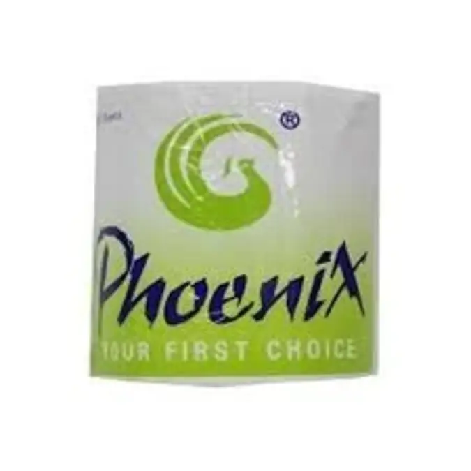 Phoenix White T/Paper